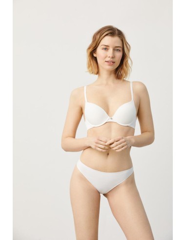 Tanga básico de algodón en caja de 6...