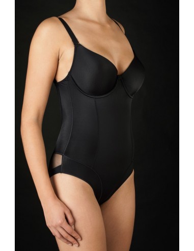 Body con aros y relleno de espalda...