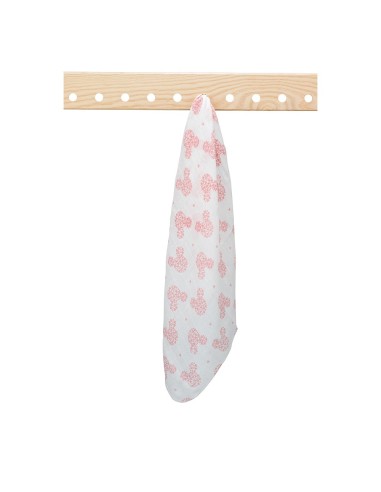 PACK 3 GASAS  MINNIE 80x80 CM INTERBABY