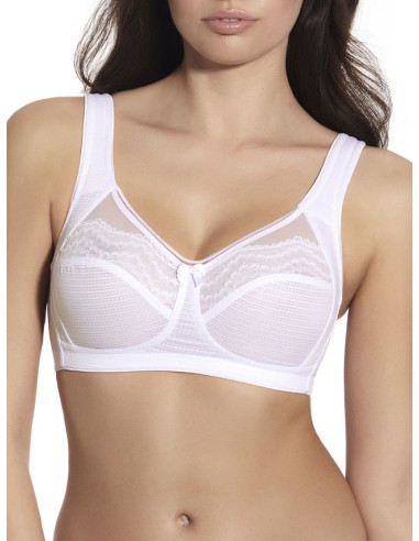 Sujetador sin aros y sin relleno...