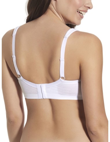 Sujetador sin aros y sin relleno...