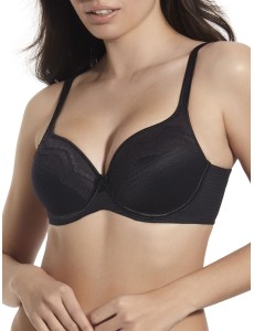 Sujetador con aro y relleno...