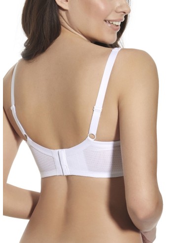 Sujetador con aro y relleno marca...