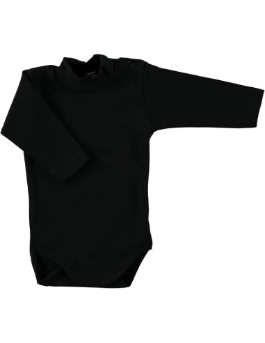 Body bebé cuello cisne algodón marca...