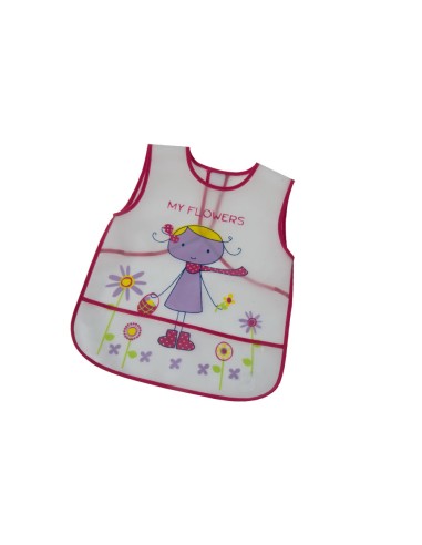 BABERO  33X40  GAMBERRITOS 9082