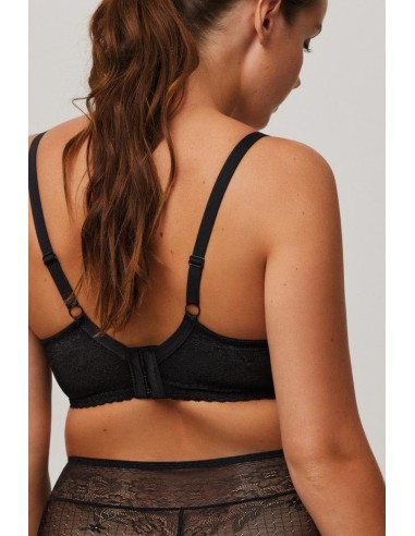 Sujetador básico con aros y relleno...