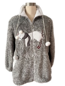 BATA CORTA SEÑORA CAPELLA B02_1