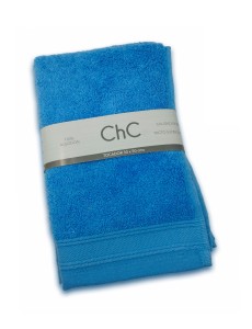 Pack Toalla tocador CHC Azul claro