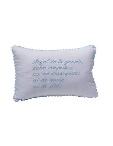 COJÍN INFANTIL 20x30 cm GAMBERRITOS 9792