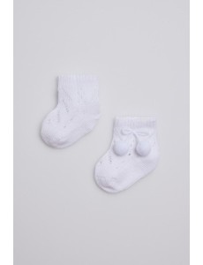 CALCETÍN RECIEN NACIDO...