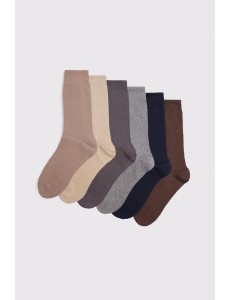 CALCETÍN HOMBRE ALGODÓN...