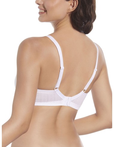 Sujetador sin aros con copa spacer...