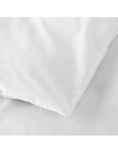 Funda nórdica blanca para hostelería...