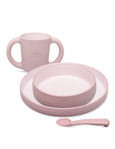 SET VAJILLADE APRENDIZAJE 4 PCS...