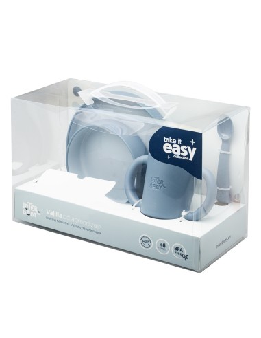 SET VAJILLADE APRENDIZAJE 4 PCS...