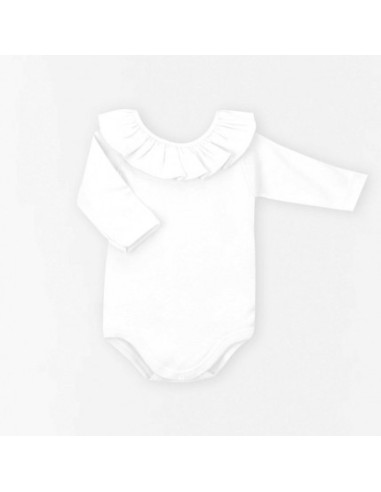 Body para bebé de manga larga de...