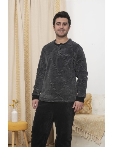 Pijama para hombre de coralina marca...