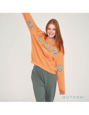 Pijama de mujer de felpa marca...