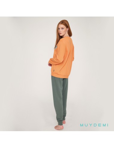 Pijama de mujer de felpa marca...
