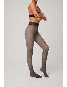 Panty térmico transparente...