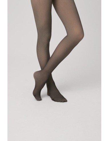 Panty térmico transparente de 190 DEN...