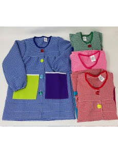 Babero de colegio con...