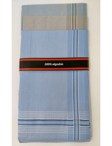 Pañuelos de algodón de...