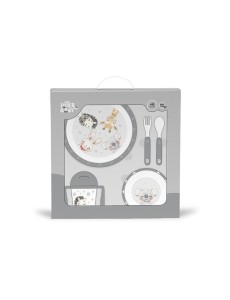 Vajilla de aprendizaje de 5...