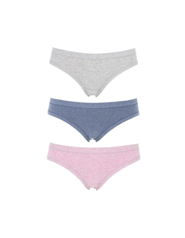 Braga mini de algodón en pack de 3...