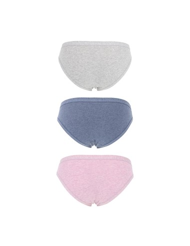 Braga mini de algodón en pack de 3...