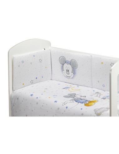 Set de 2 piezas para cuna con edredón...
