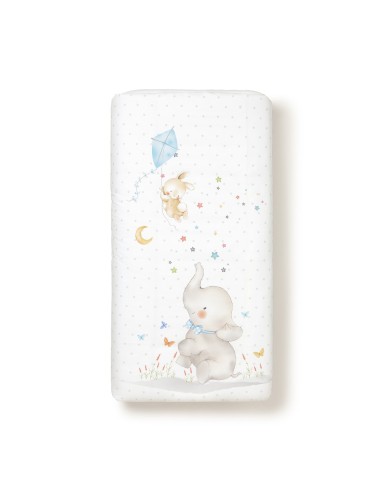 Set de 2 piezas para cuna con funda...