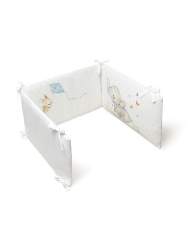 Set de 2 piezas para cuna con funda...