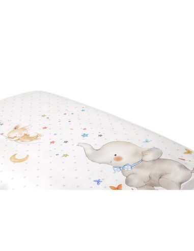 Set de 2 piezas para cuna con funda...