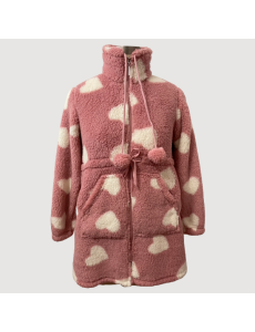 Bata corta de mujer marca...