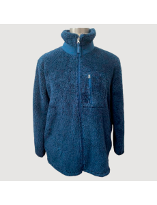 Bata corta de hombre con...