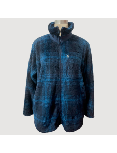 Bata corta de hombre con...