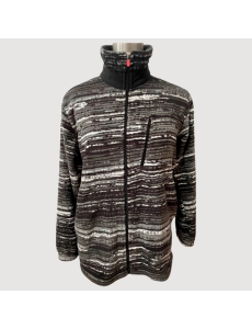 Bata corta de hombre con...