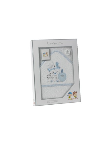 Capa de baño para bebé marca...