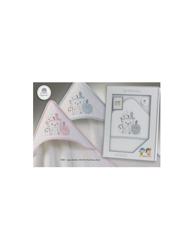 Capa de baño para bebé marca...
