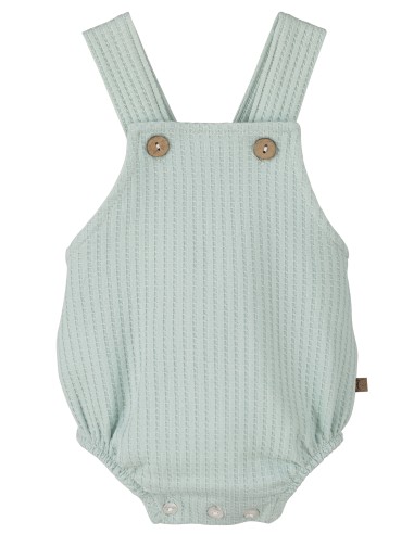 Peto para bebé marca Calamaro Rodas