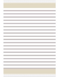 Pareo de algodón egipcio...