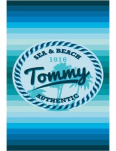 Toalla de algodón marca...