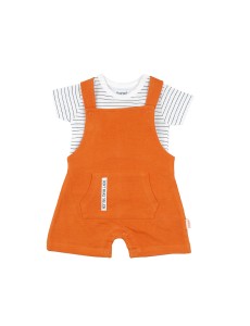 Conjunto de peto de 2...