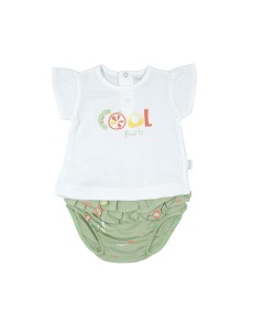 Conjunto de falda de 2...