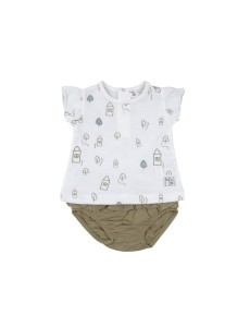 Conjunto de falda de 2...