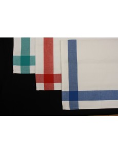 Paños de cocina de algodón...