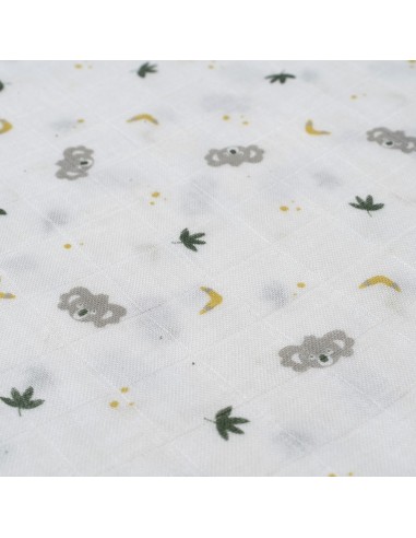 Muselina de bambú marca Interbaby...