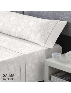 Juego de sábanas de algodón...