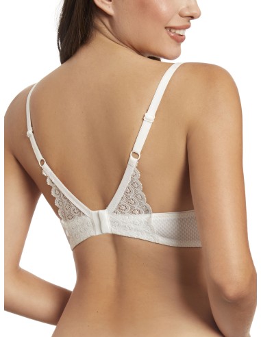 Sujetador con aros y con relleno...